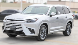 Lexus TX TX 350 FWD 2026