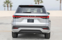 Lexus TX TX 350 FWD 2026