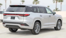 Lexus TX TX 350 FWD 2026