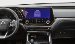 Lexus TX TX 350 FWD 2026