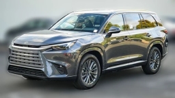 Lexus TX TX 350 FWD 2026