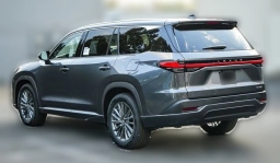 Lexus TX TX 350 FWD 2026
