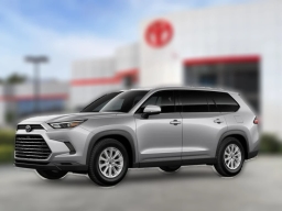 Toyota Grand Highlander XLE AWD (Natl) 2026