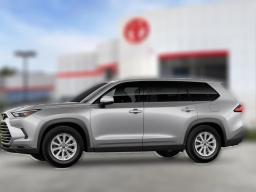 Toyota Grand Highlander XLE AWD (Natl) 2026