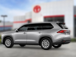 Toyota Grand Highlander XLE AWD (Natl) 2026