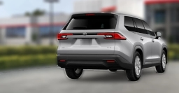 Toyota Grand Highlander XLE AWD (Natl) 2026