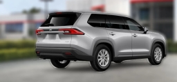 Toyota Grand Highlander XLE AWD (Natl) 2026