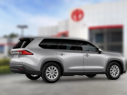 Toyota Grand Highlander XLE AWD (Natl) 2026