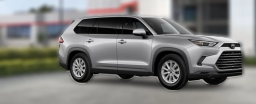 Toyota Grand Highlander XLE AWD (Natl) 2026
