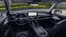 Toyota Grand Highlander XLE AWD (Natl) 2026