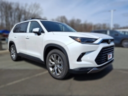 Toyota Grand Highlander Limited AWD (Natl) 2026
