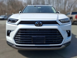 Toyota Grand Highlander Limited AWD (Natl) 2026