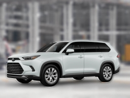 Toyota Grand Highlander Limited AWD (Natl) 2026