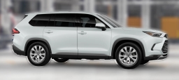 Toyota Grand Highlander Limited AWD (Natl) 2026