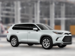 Toyota Grand Highlander Limited AWD (Natl) 2026