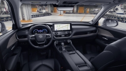 Toyota Grand Highlander Limited AWD (Natl) 2026