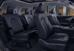 Toyota Grand Highlander Limited AWD (Natl) 2026