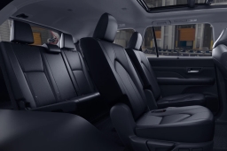 Toyota Grand Highlander Limited AWD (Natl) 2026