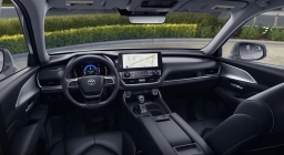 Toyota Grand Highlander XLE AWD (Natl) 2026