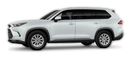 Toyota Grand Highlander XLE AWD (Natl) 2026