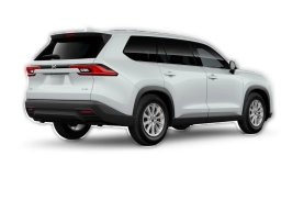Toyota Grand Highlander XLE AWD (Natl) 2026