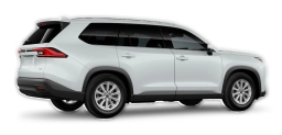 Toyota Grand Highlander XLE AWD (Natl) 2026