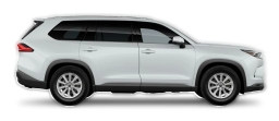 Toyota Grand Highlander XLE AWD (Natl) 2026