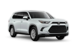 Toyota Grand Highlander XLE AWD (Natl) 2026
