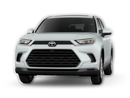 Toyota Grand Highlander XLE AWD (Natl) 2026