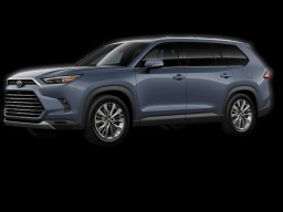 Toyota Grand Highlander Platinum AWD (Natl) 2026