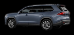 Toyota Grand Highlander Platinum AWD (Natl) 2026