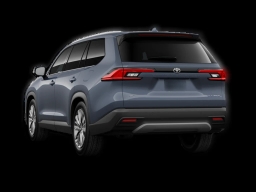 Toyota Grand Highlander Platinum AWD (Natl) 2026