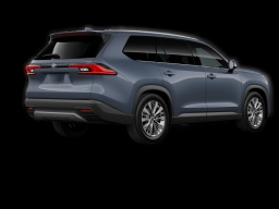 Toyota Grand Highlander Platinum AWD (Natl) 2026