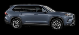 Toyota Grand Highlander Platinum AWD (Natl) 2026