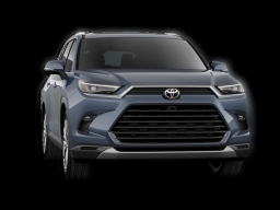 Toyota Grand Highlander Platinum AWD (Natl) 2026