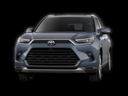 Toyota Grand Highlander Platinum AWD (Natl) 2026