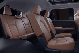 Toyota Grand Highlander Platinum AWD (Natl) 2026