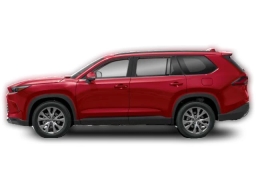 Toyota Grand Highlander Limited AWD (Natl) 2026