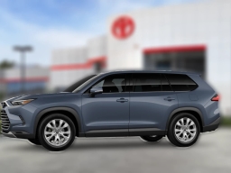 Toyota Grand Highlander Limited AWD (Natl) 2026