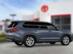 Toyota Grand Highlander Limited AWD (Natl) 2026