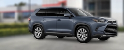 Toyota Grand Highlander Limited AWD (Natl) 2026