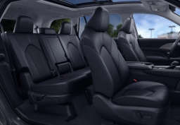 Toyota Grand Highlander Limited AWD (Natl) 2026