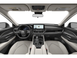 Toyota Grand Highlander Platinum AWD (Natl) 2026