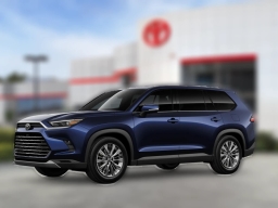 Toyota Grand Highlander Platinum AWD (GS) 2026