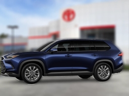 Toyota Grand Highlander Platinum AWD (GS) 2026