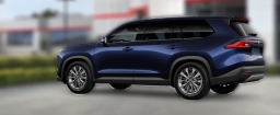 Toyota Grand Highlander Platinum AWD (GS) 2026