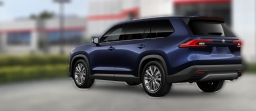 Toyota Grand Highlander Platinum AWD (GS) 2026