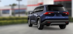 Toyota Grand Highlander Platinum AWD (GS) 2026