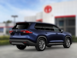 Toyota Grand Highlander Platinum AWD (GS) 2026