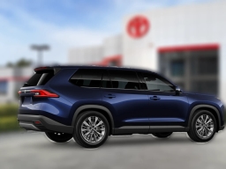 Toyota Grand Highlander Platinum AWD (GS) 2026
